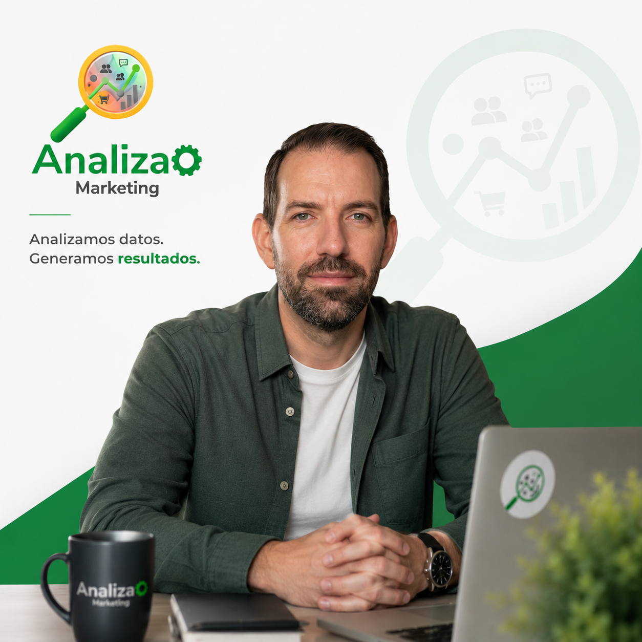 José Carlos López Martínez - Especialista en Marketing Digital