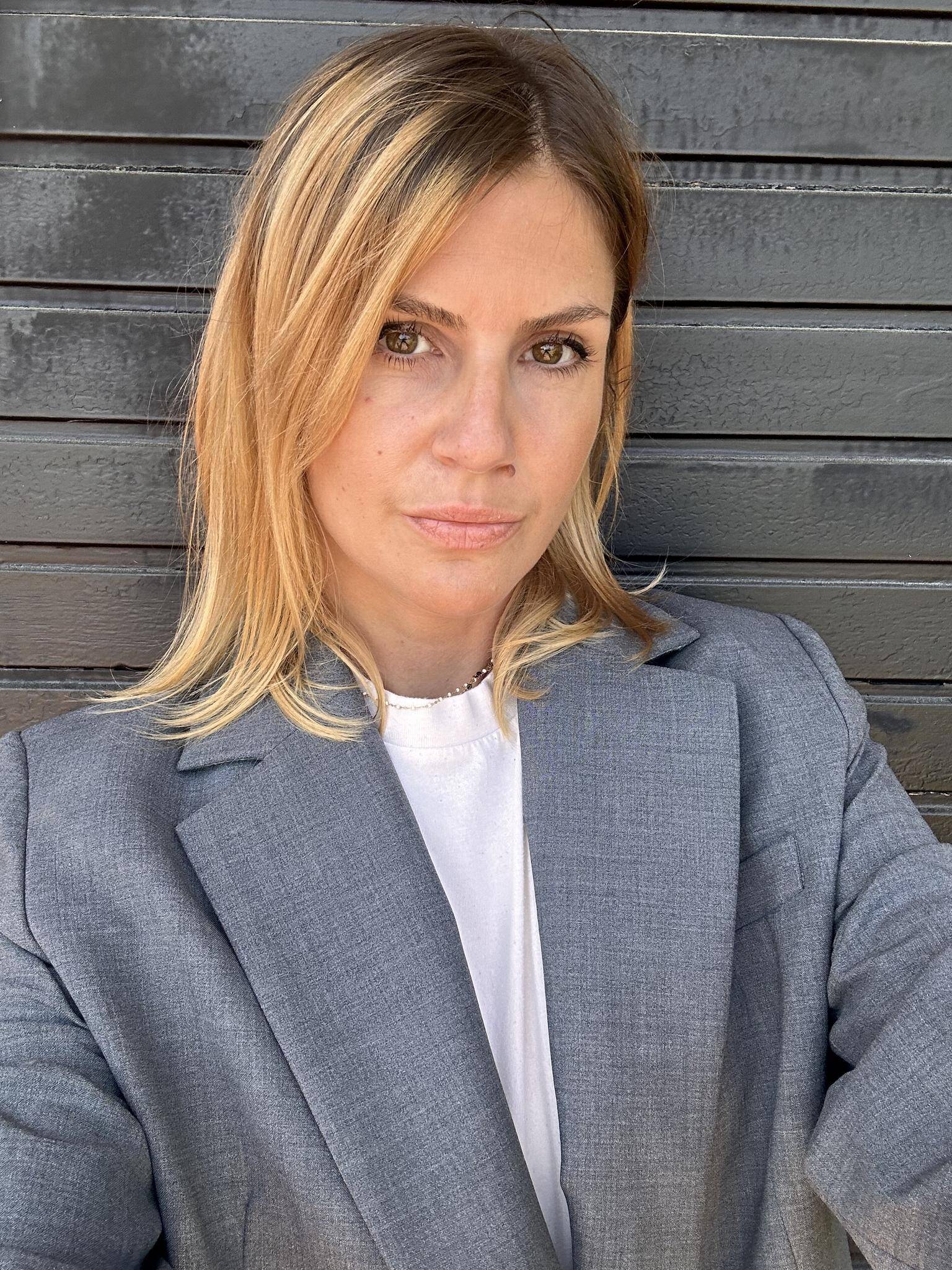 Sarah Aoustin - Communication Director 