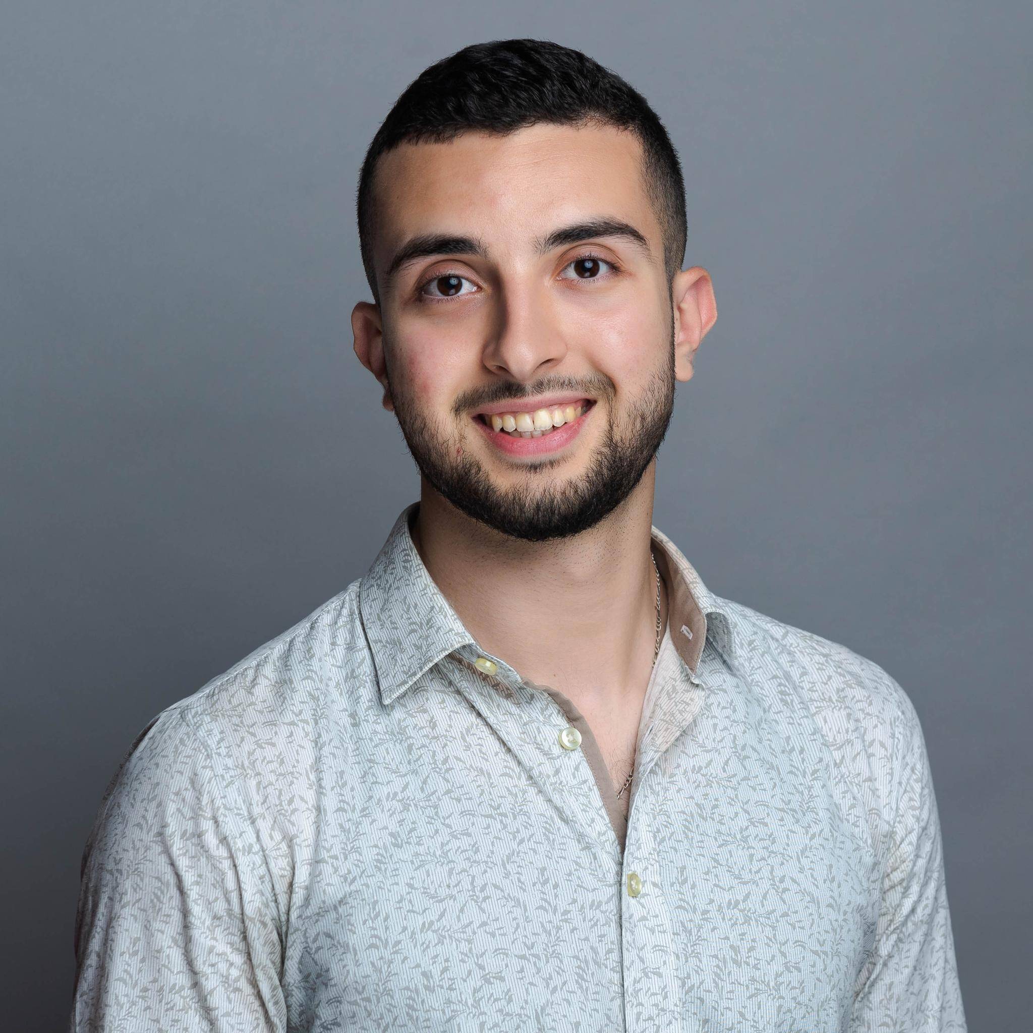 Ahmed Krikach