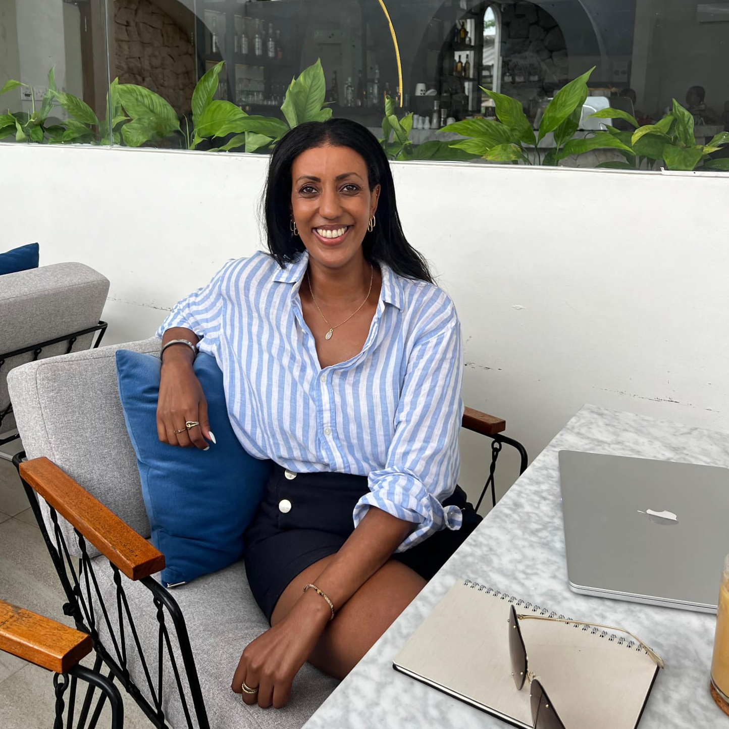 Rahel Kidane
