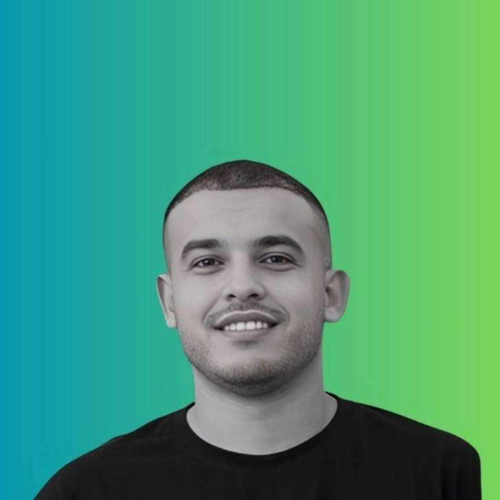 Sifeddine H. - Developpeur Java Fullstack