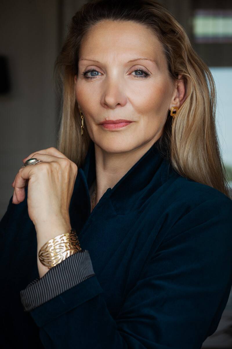 Nathalie Druetta - Commerciale externalisée en prospection 