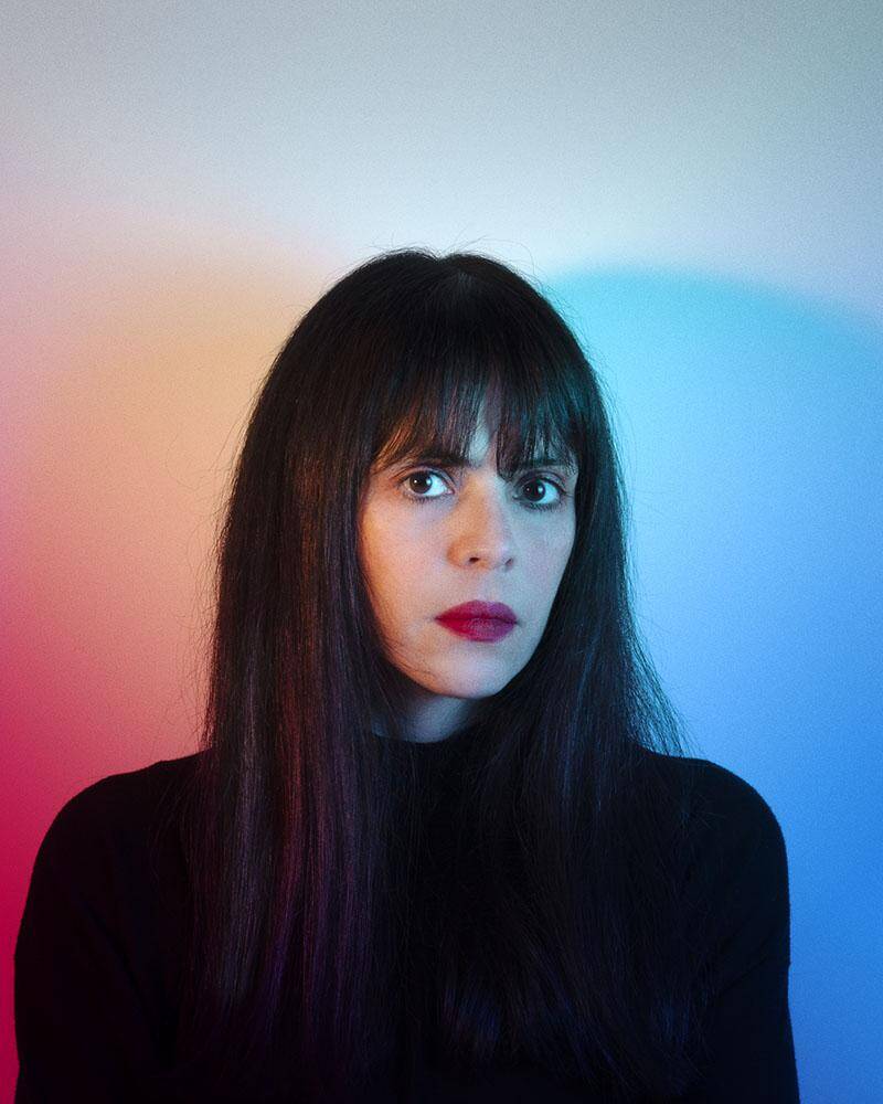 Alicia Caldera Guerrero