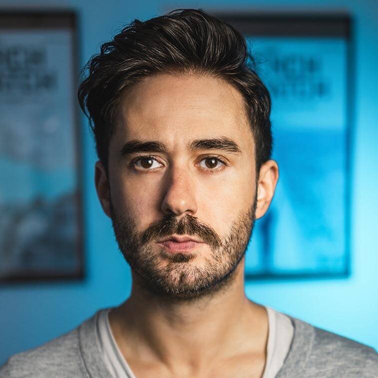 Matthias Haghcheno