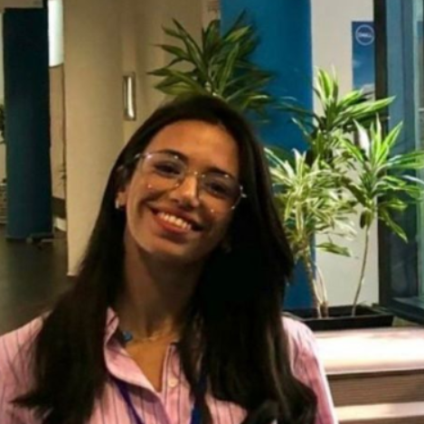 Sara Alaoui Lamdaghri - PROJECT OFFICER
