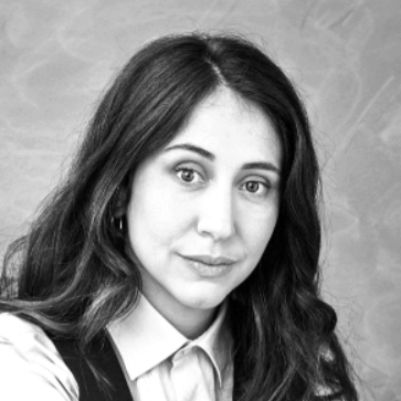 Mikhaela Aghion - Consultante luxe et mode