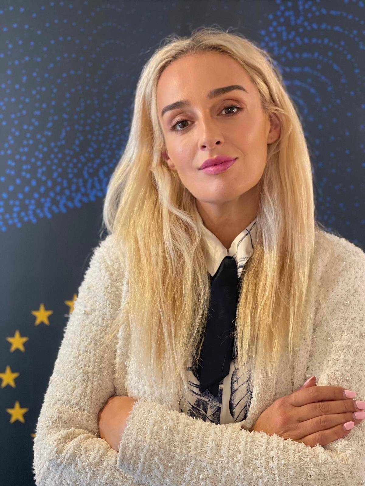 Maria Tikmanidi