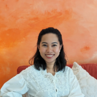 Pamela Patayon - Accountant and Project Manager