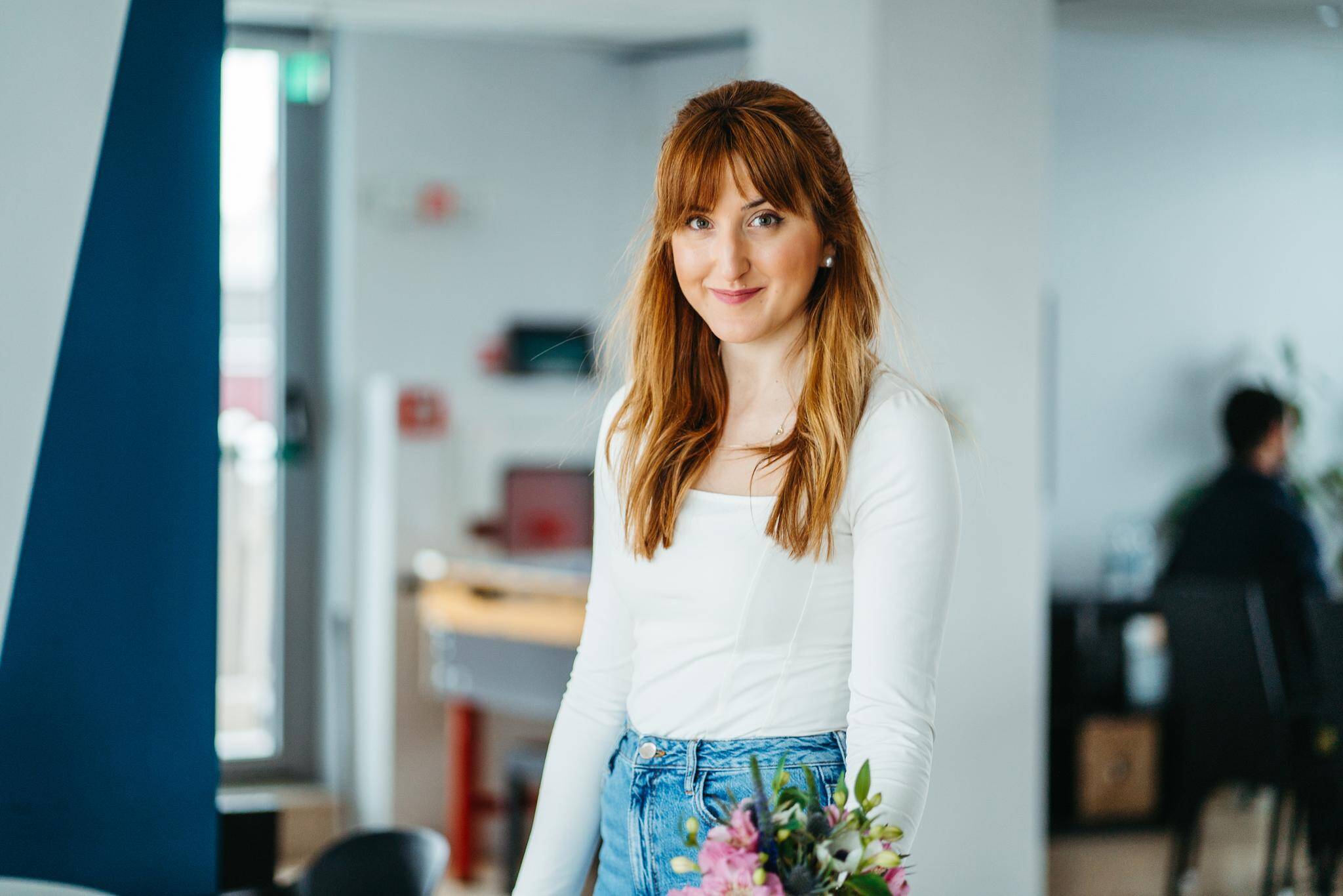 Nadya Laltcheva - Marketing Manager