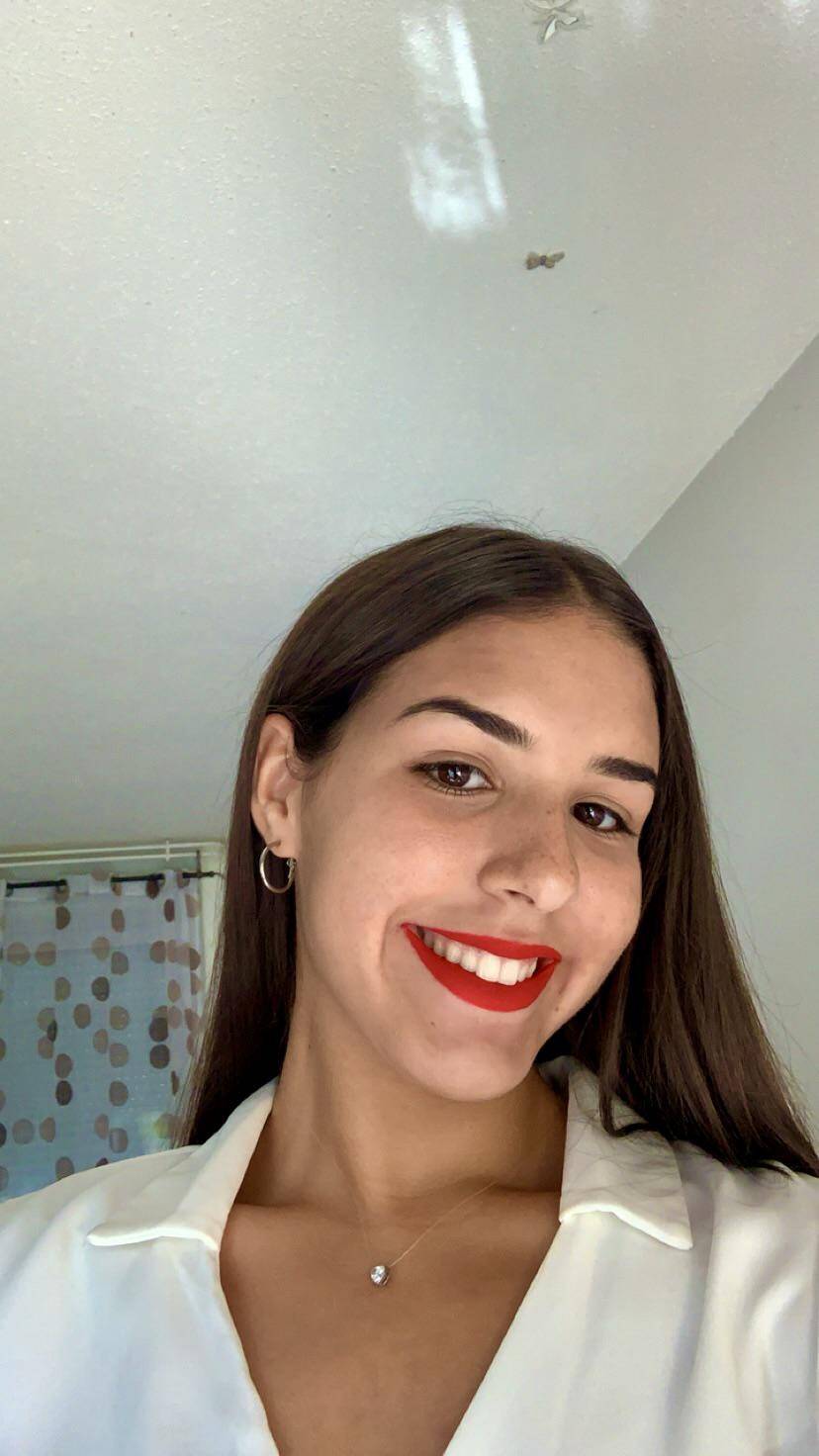 Joayna Mezaourou