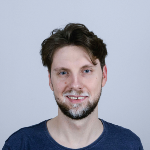 Jakub Pinkowski - Frontend Developer · React, SvelteKit & Vue