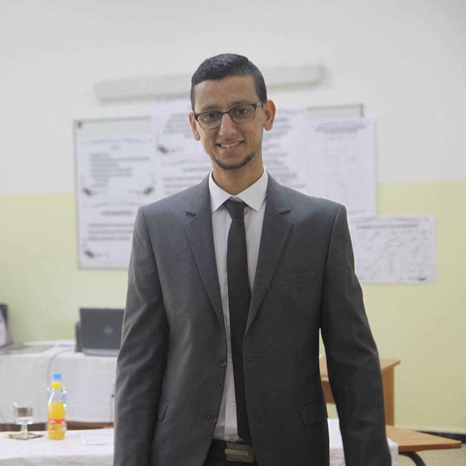 Benabdellah Smail - Developpeur full stack, DevOps AWS Cloud