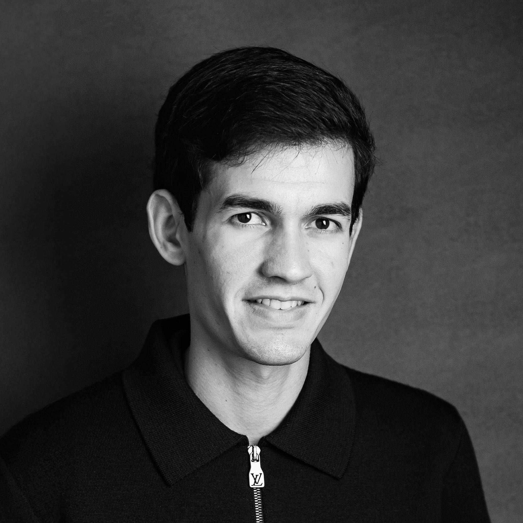 Batiste Zovko - Web Designer & Communication