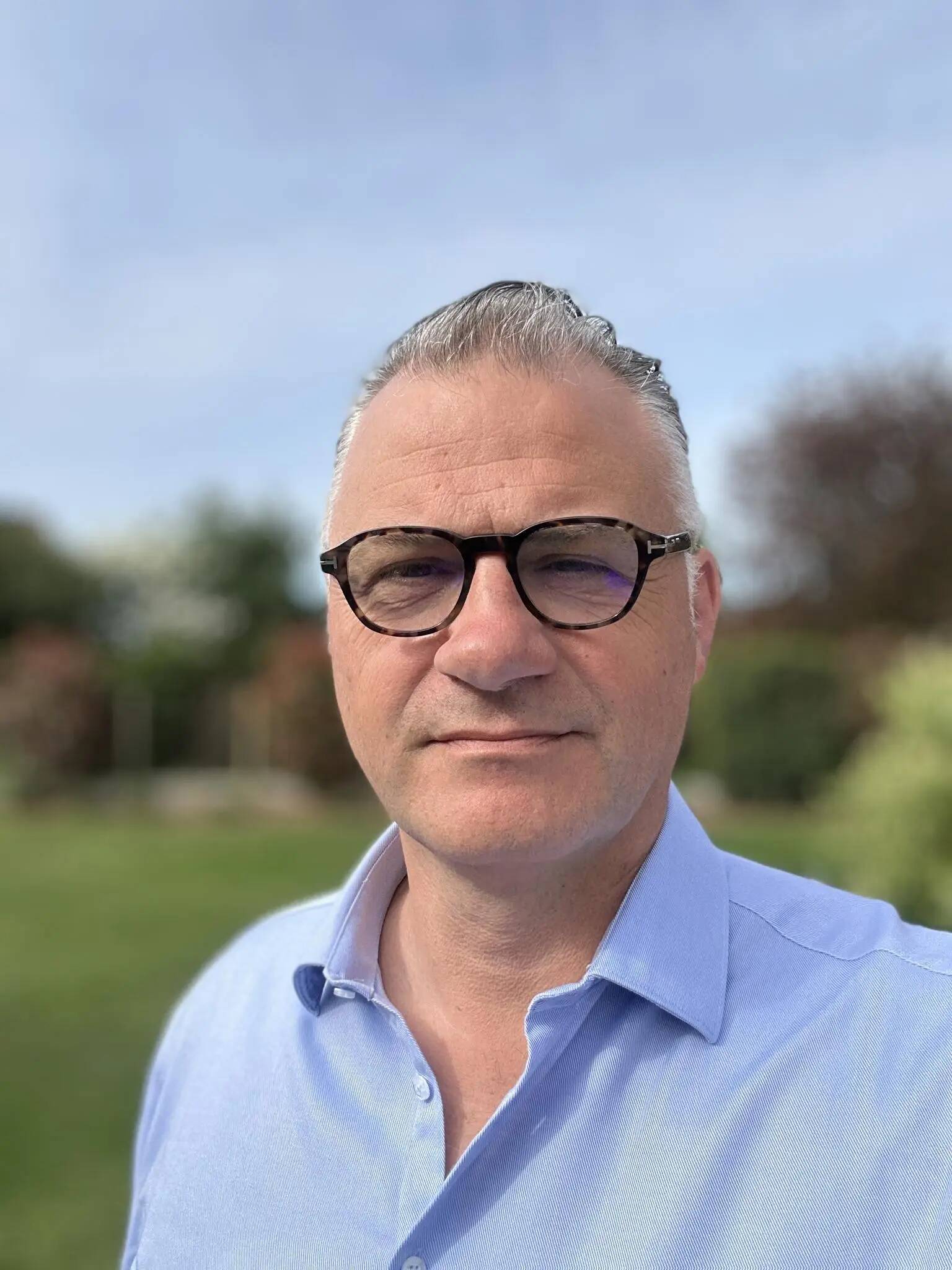 Olivier Trouille - Transition Manager - Bizdev Tech - Offshore Maroc