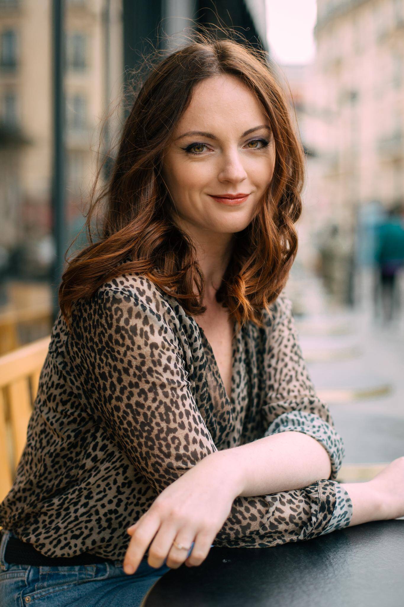 Sophie Riche