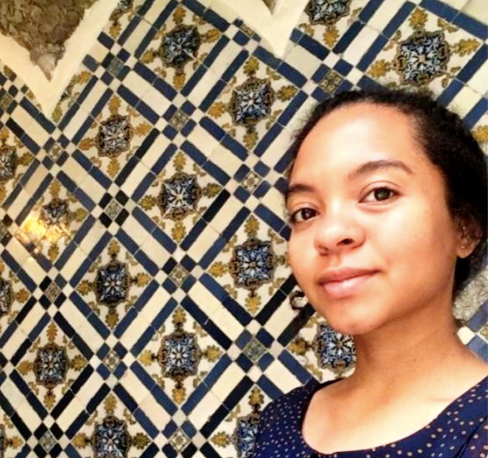 Ana Guerrero - Cheffe de projet événementiel