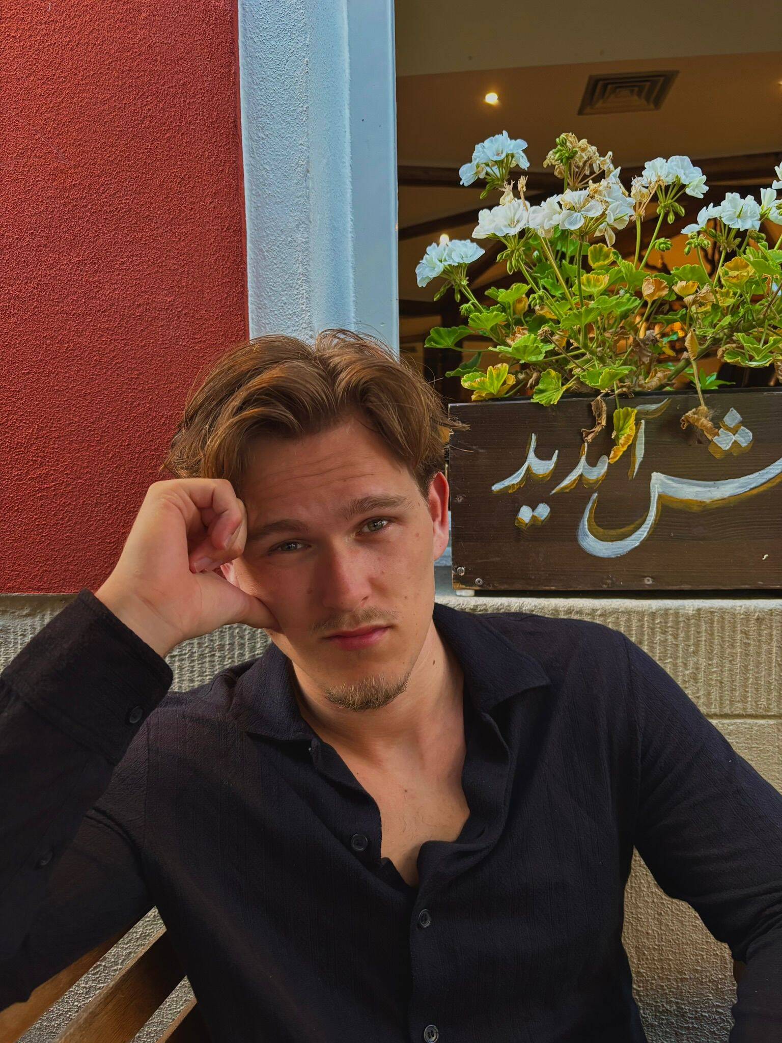 Luc Mijer - Data-driven Shopify Marketeer