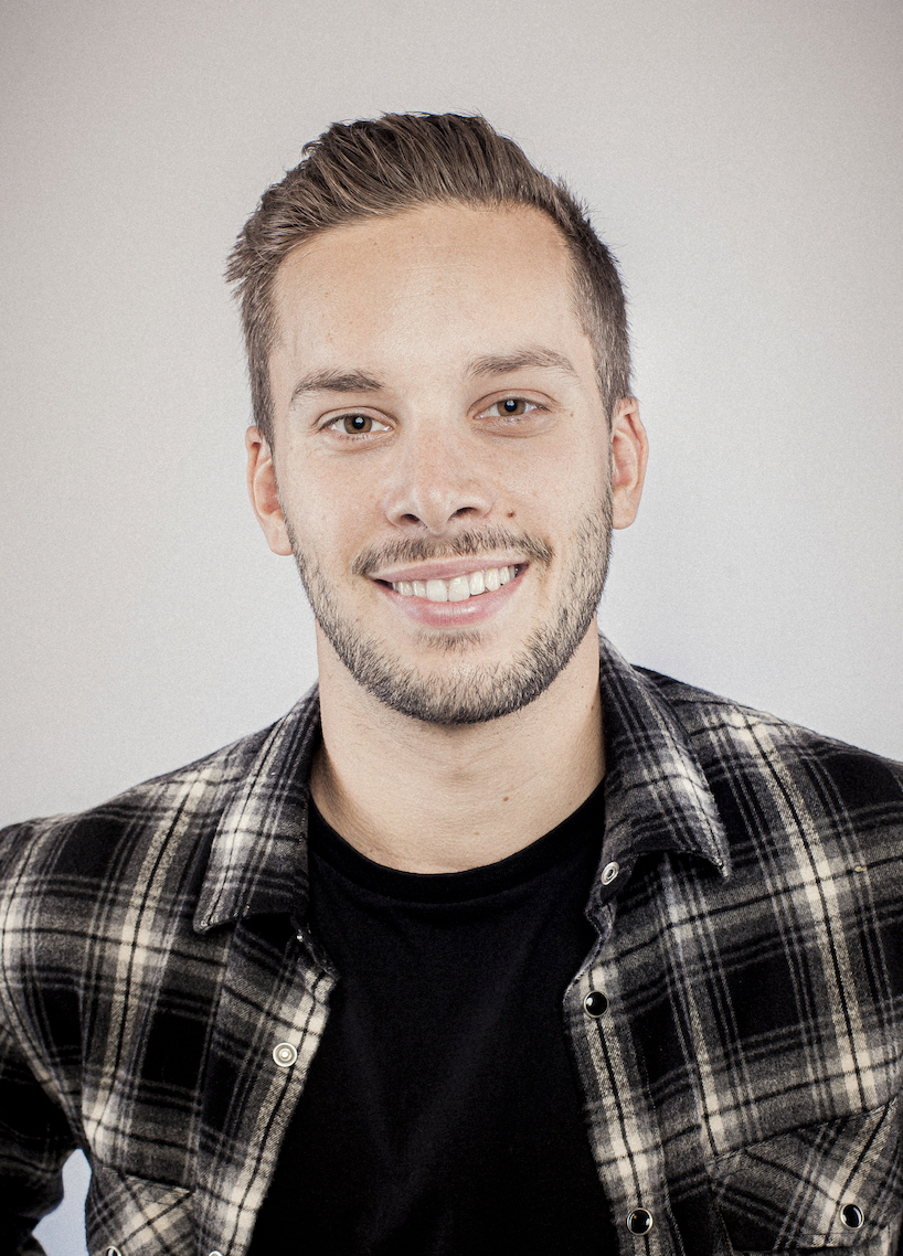 Antony May