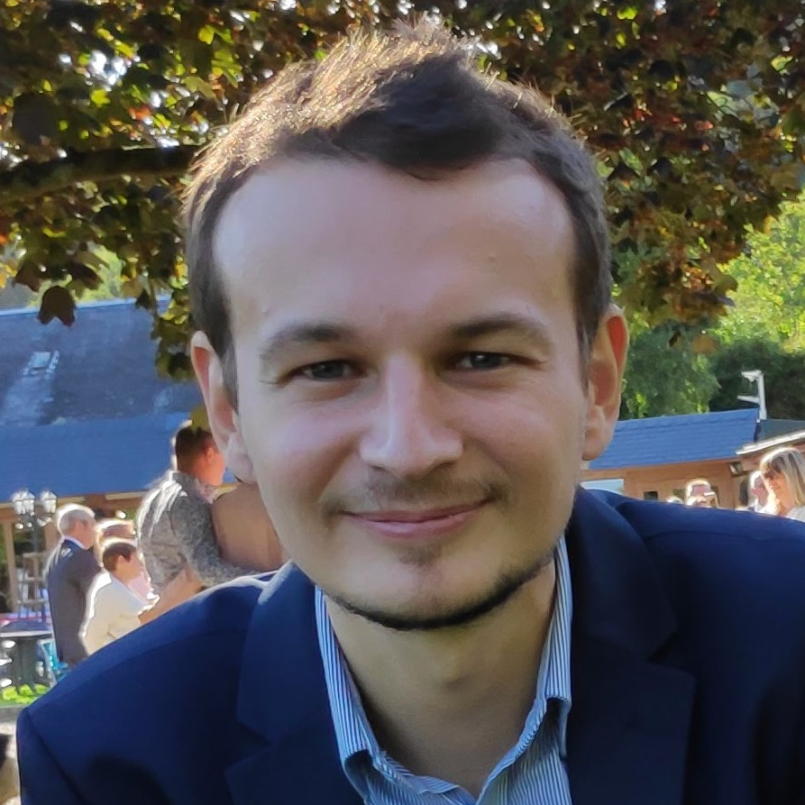 Julien Leicher