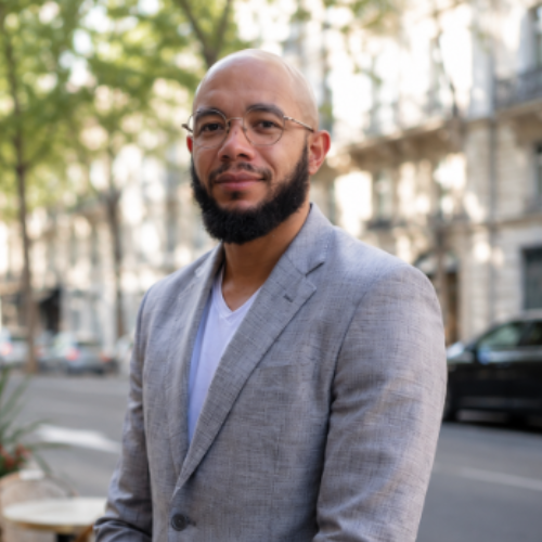 Jessy Marcin - Consultant Marketing Digital | SEO Local | Générat