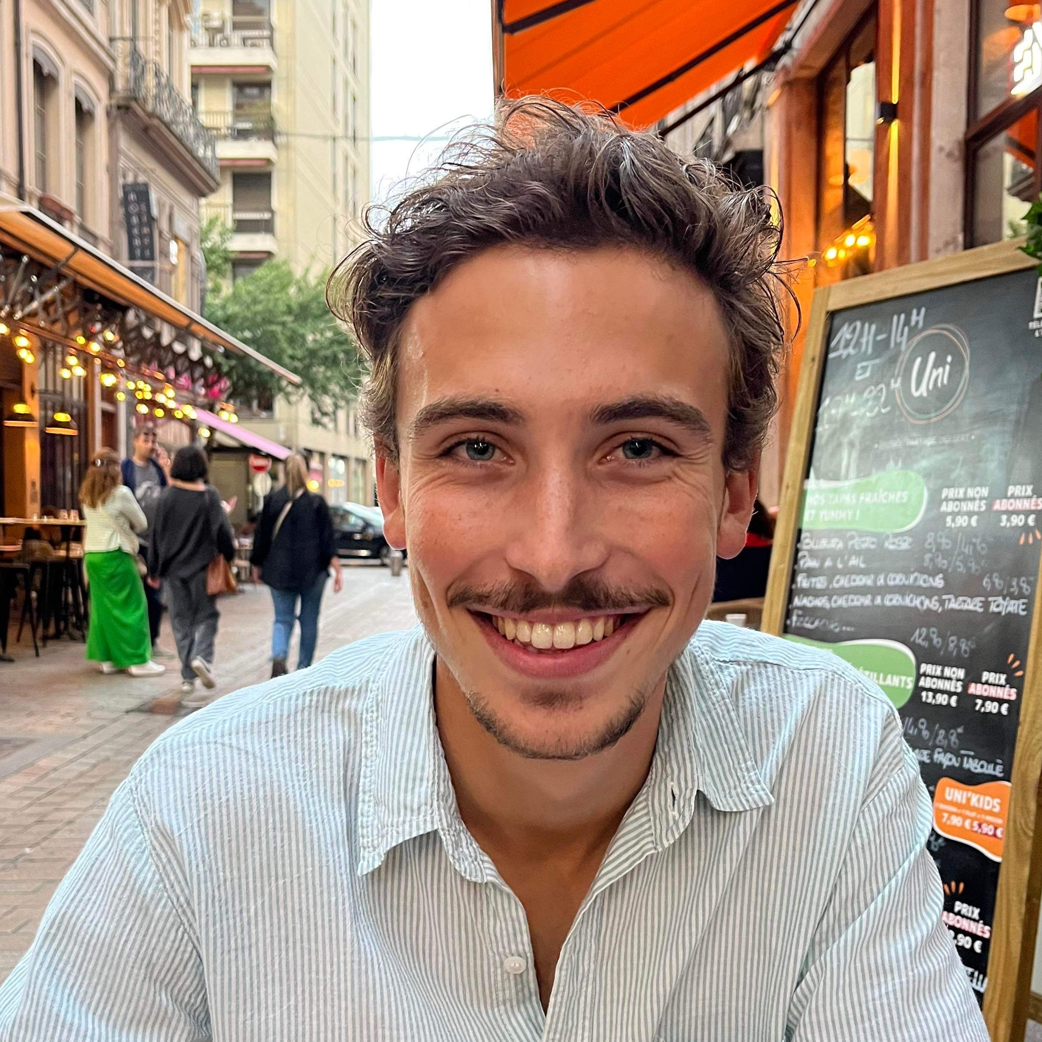 Paul  - Business Developer / Growth hacking
