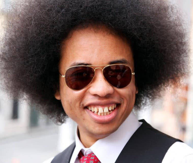 Raymond RAZAFIMAMONJY