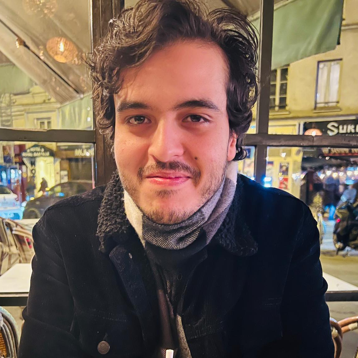 Fares Baatour - DÉVELOPPEUR FULL STACK