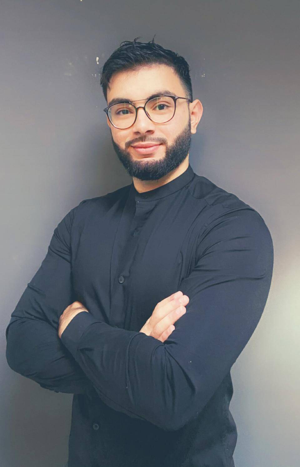 Younes Belfodil - Community Manager / Développeur Web