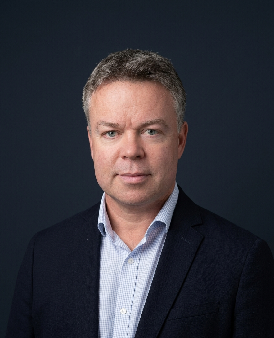 Guillaume Bertin - Directeur de programmes, manager de transition