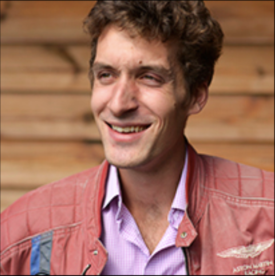 Louis Cattelani - event project manager