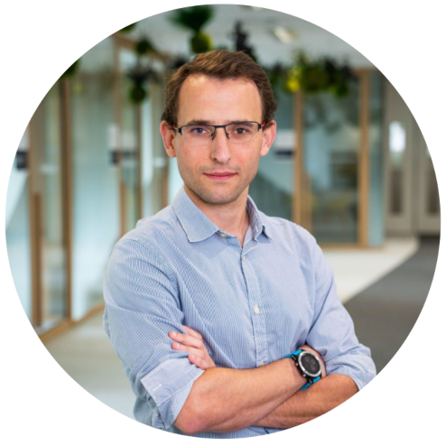 Guillaume E. - Architecte Solution | Un besoin = Une solution