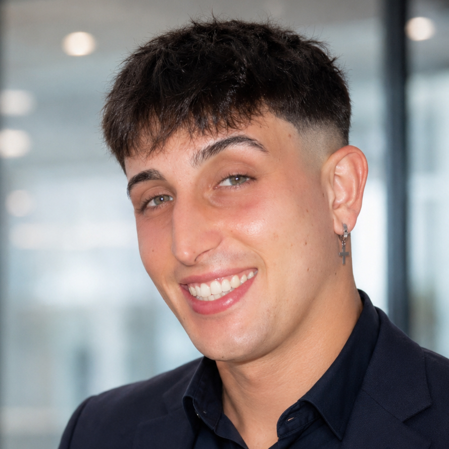 Óscar Campos Flor - Full Stack Developer