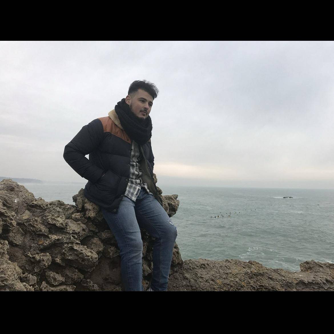 Yannis Merzoug - Data Scientist