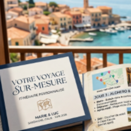 Julie M. - Travel Planner