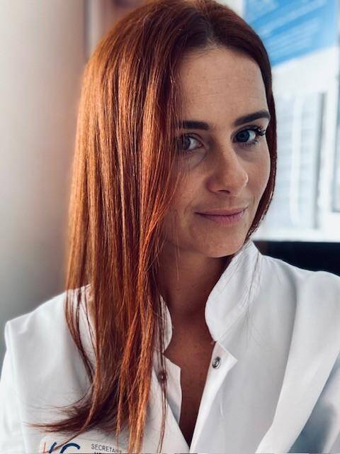 Roxanne Martinelli
