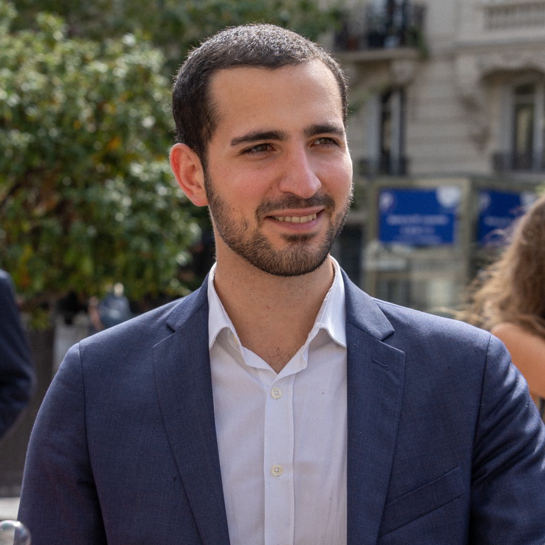 Patrick Carmi