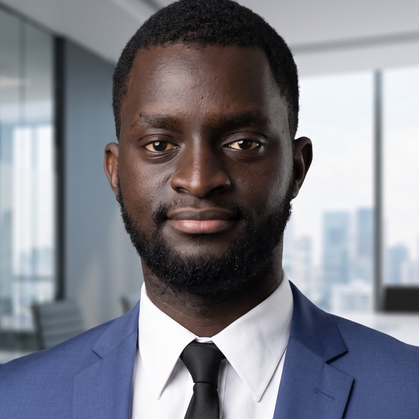 Babacar Gueye - Consultant Senior Data & MDM | SAP Master Data