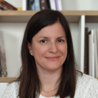 Elodie Rocca - DRH International 