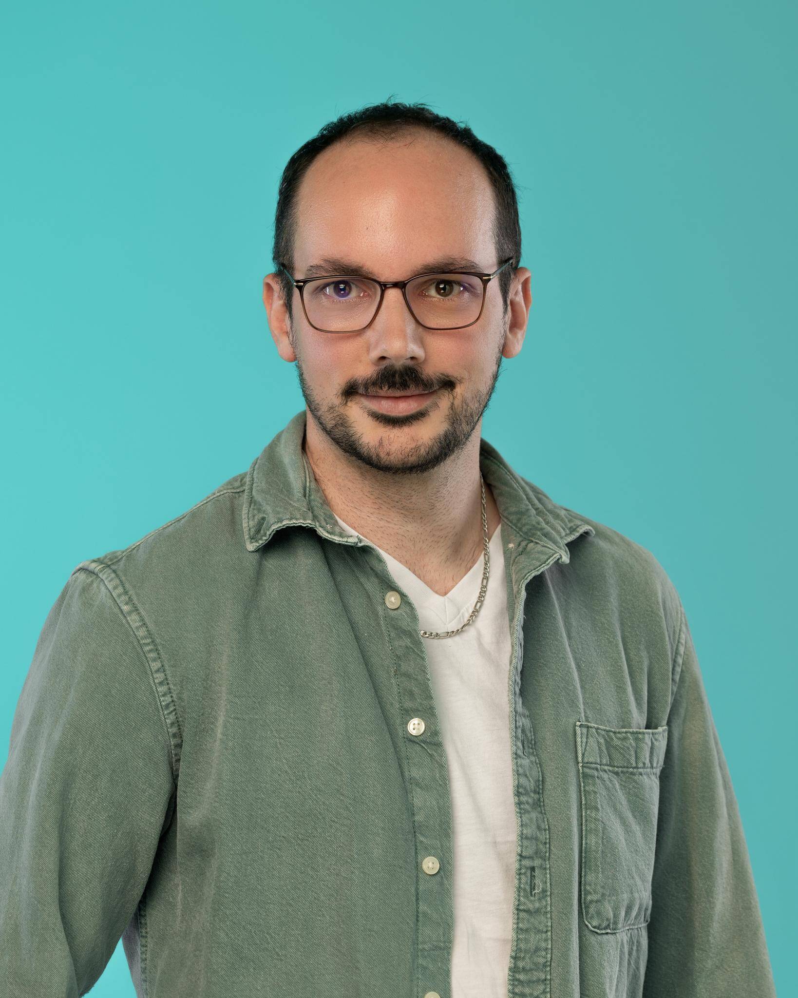 Cédric Santiago