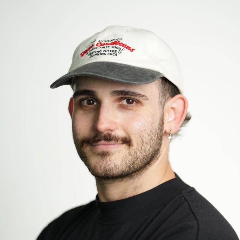 Dimi Frixou - Senior Videographer & Editor