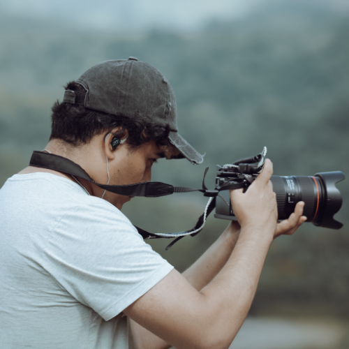 Michael Steven C. - Monteur Vidéo