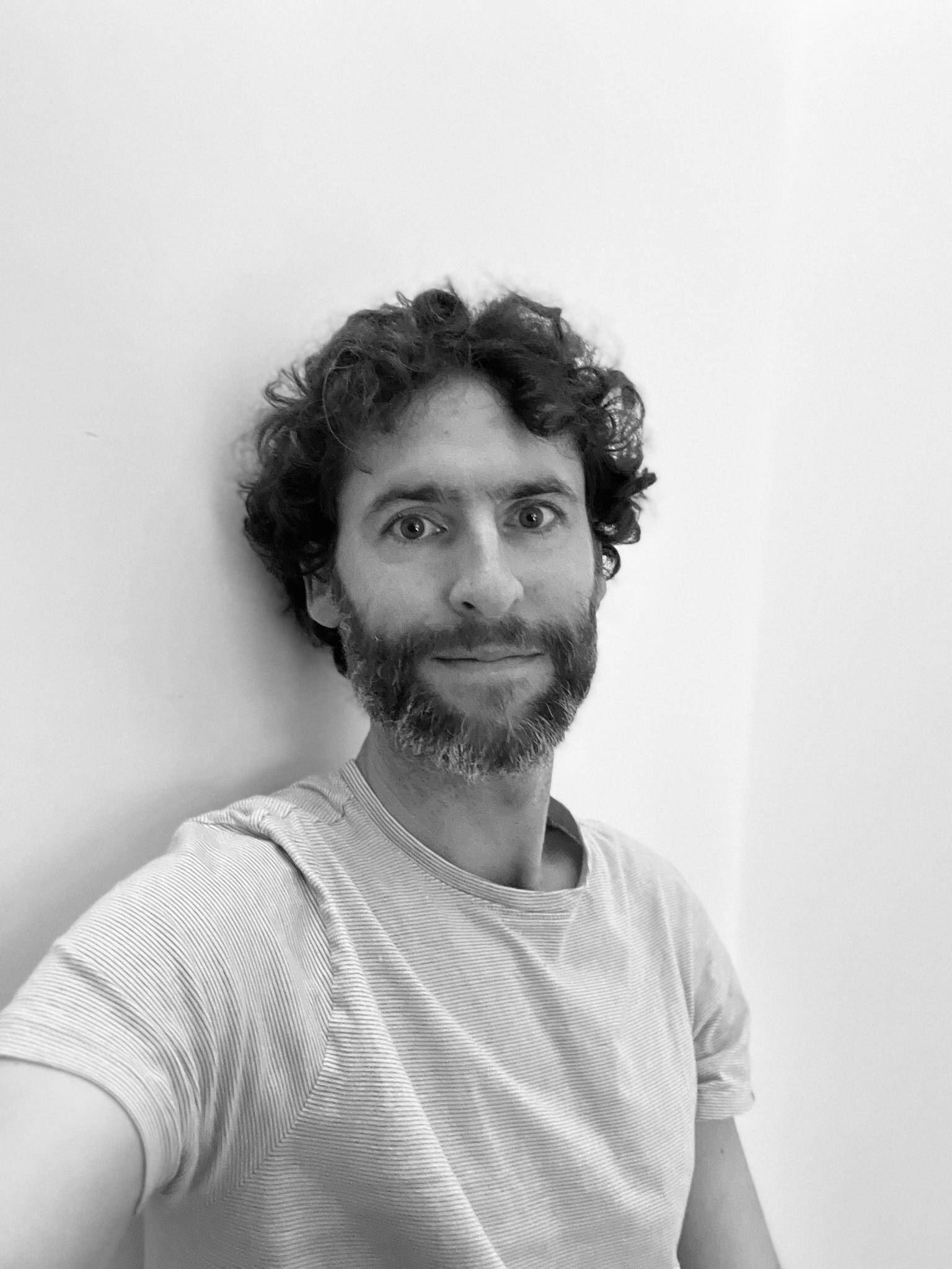 Romuald Rochelle - Directeur de production - événementiel