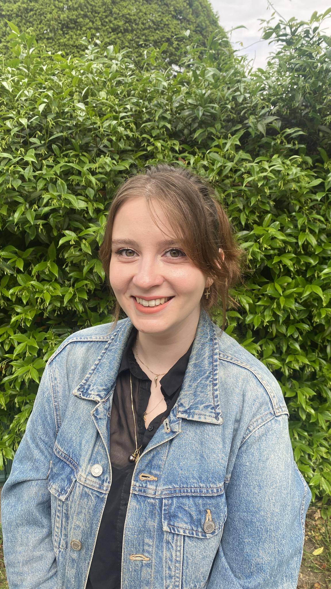 Céciliane Veux