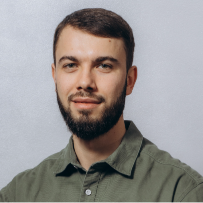 Alexandru  - Senior Frontend Developer