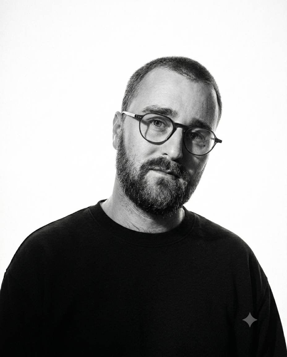 Mathieu Manchin - Product Designer · Design System · Prototypage IA