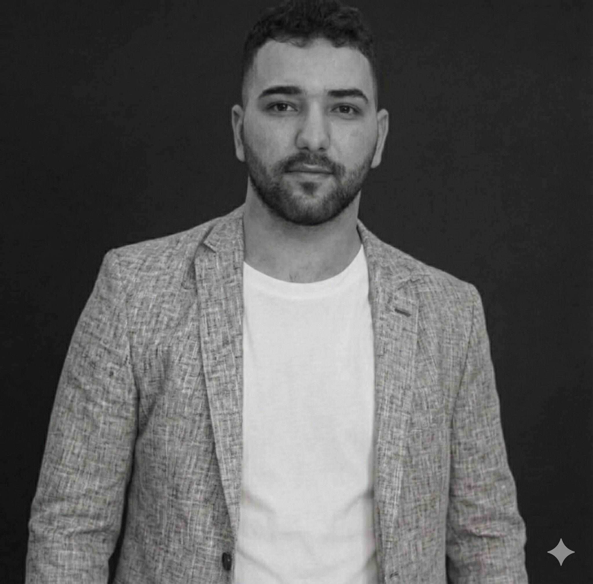 Raghib C. - Développeur Web Full Stack