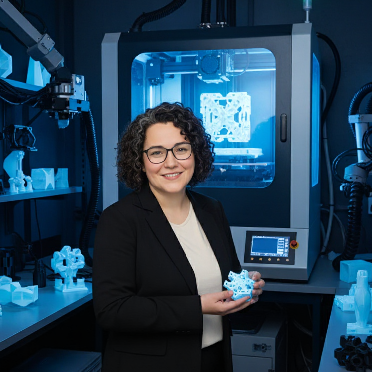 Amel  - Manufacturing & Operations Leader, Black Belt Lean