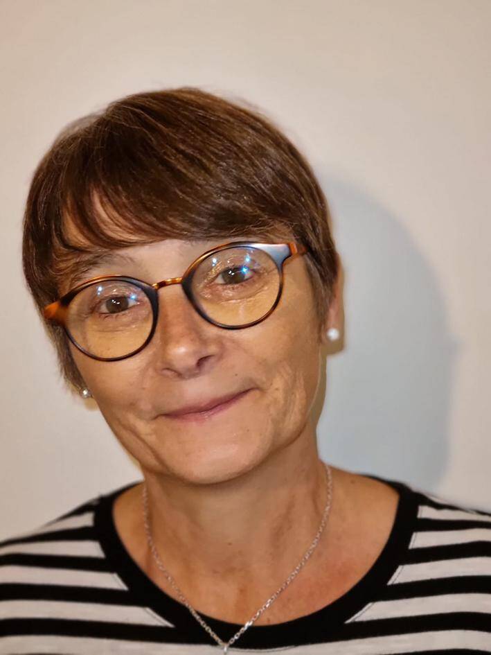 Laurence  - Verwaltungsassistent