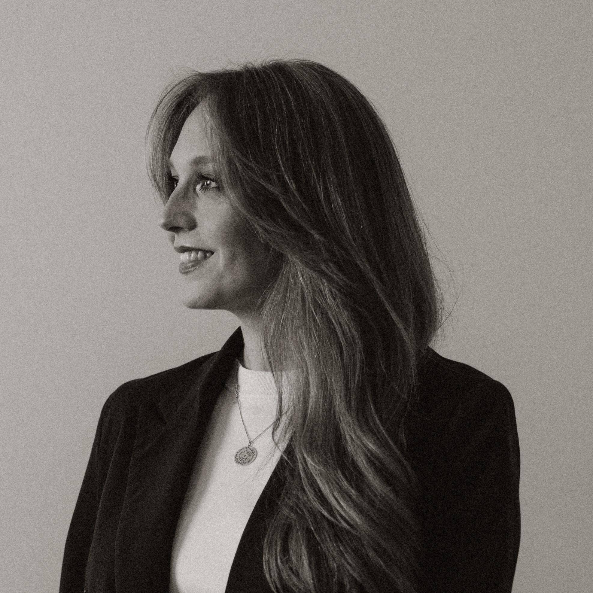 Lucille Beuzelin - Directrice artistique et photographe 