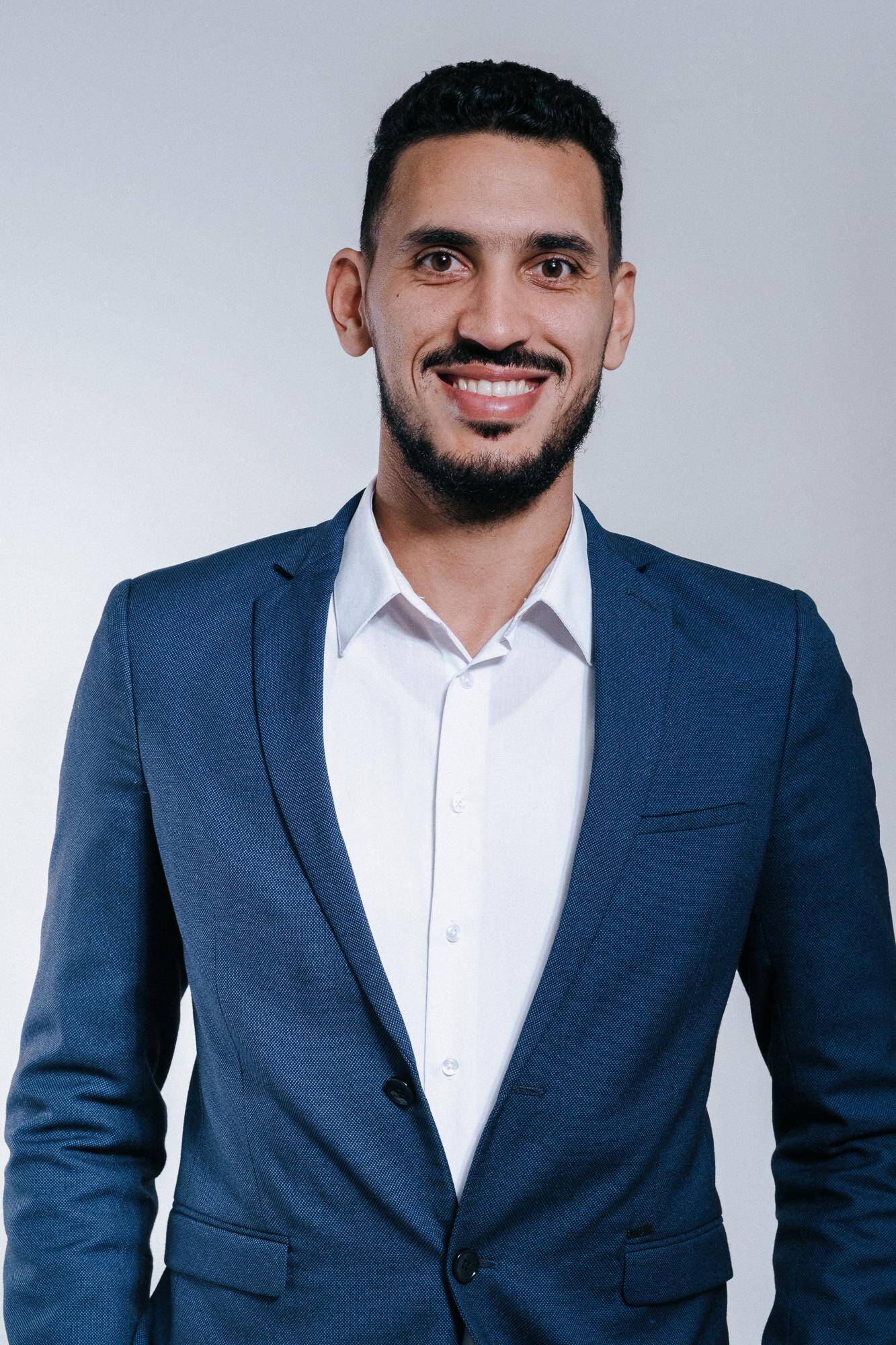 Almamoun Chraibi